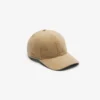 Cappellino da baseball unisex in feltro di lana Cappellino da baseball unisex in feltro di lana