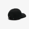Cappellino da baseball unisex in feltro di lana Cappellino da baseball unisex in feltro di lana