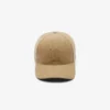 Cappellino da baseball unisex in feltro di lana Cappellino da baseball unisex in feltro di lana