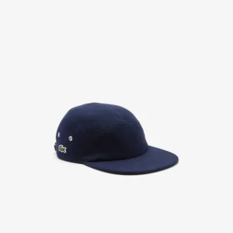 Cappellino da jockey unisex in piqué Cappellino da jockey unisex in piqué