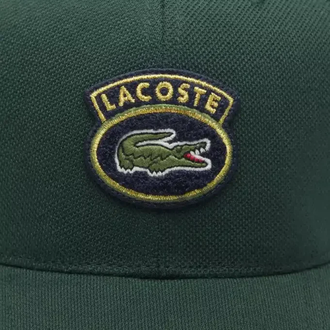 Cappellino da ragazzo in twill di cotone ricamato Cappellino da ragazzo in twill di cotone ricamato