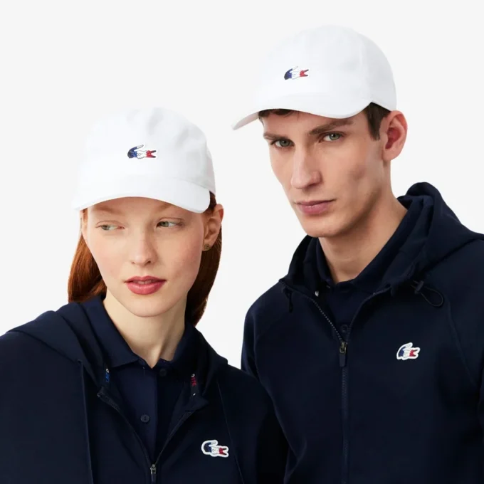 Cappellino della Nazionale Francese di Tennis Cappellino della Nazionale Francese di Tennis