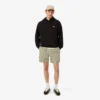 Cappellino in twill di cotone ricamato Cappellino in twill di cotone ricamato