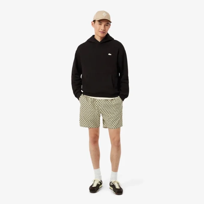 Cappellino in twill di cotone ricamato Cappellino in twill di cotone ricamato