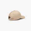 Cappellino in twill di cotone ricamato Cappellino in twill di cotone ricamato