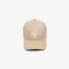 Cappellino in twill di cotone ricamato Cappellino in twill di cotone ricamato