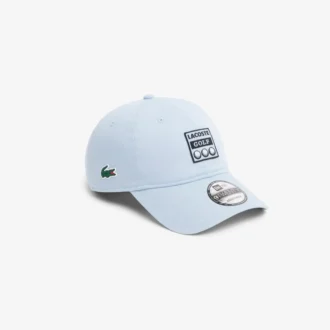 Cappellino Lacoste X New Era