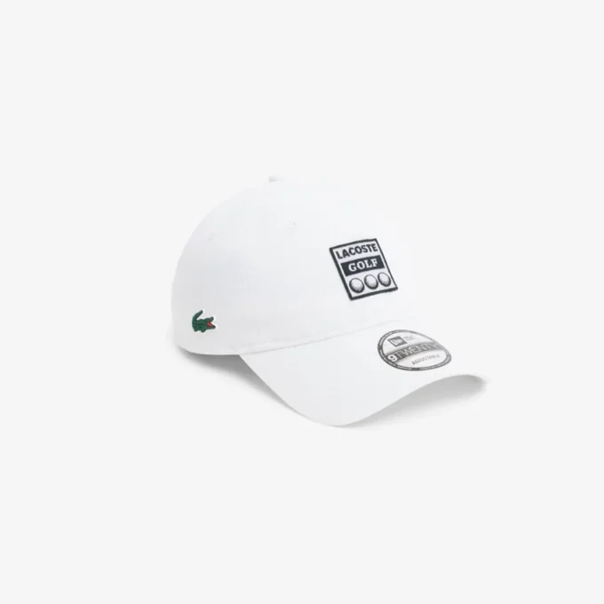 Cappellino Lacoste X New Era Cappellino Lacoste X New Era