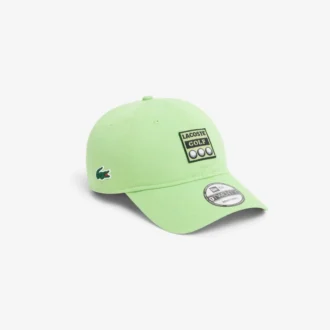 Cappellino Lacoste X New Era