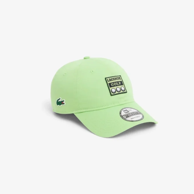 Cappellino Lacoste X New Era Cappellino Lacoste X New Era