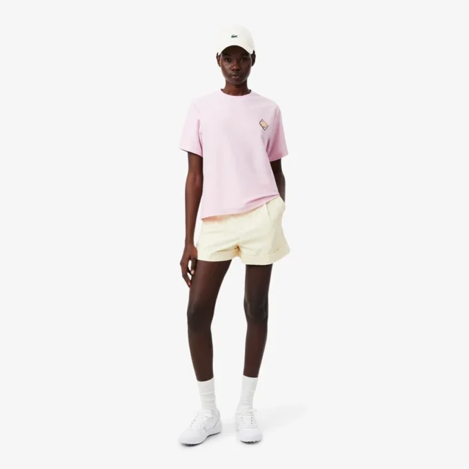 Cappellino Lacoste X New Era Cappellino Lacoste X New Era