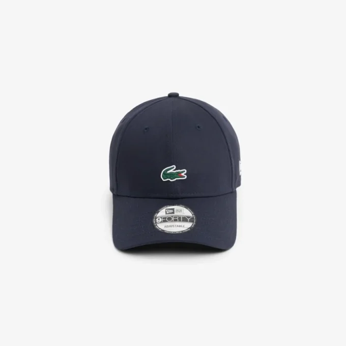 Cappellino Lacoste X New Era Cappellino Lacoste X New Era