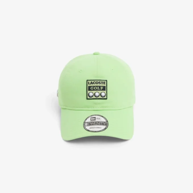 Cappellino Lacoste X New Era Cappellino Lacoste X New Era
