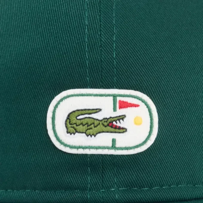 Cappellino Lacoste X New Era Cappellino Lacoste X New Era