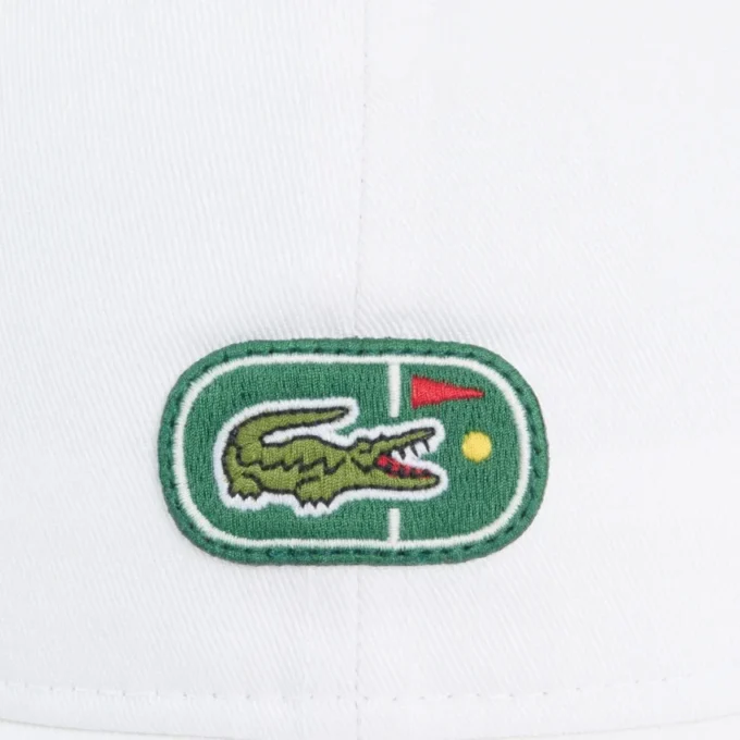 Cappellino Lacoste X New Era Cappellino Lacoste X New Era