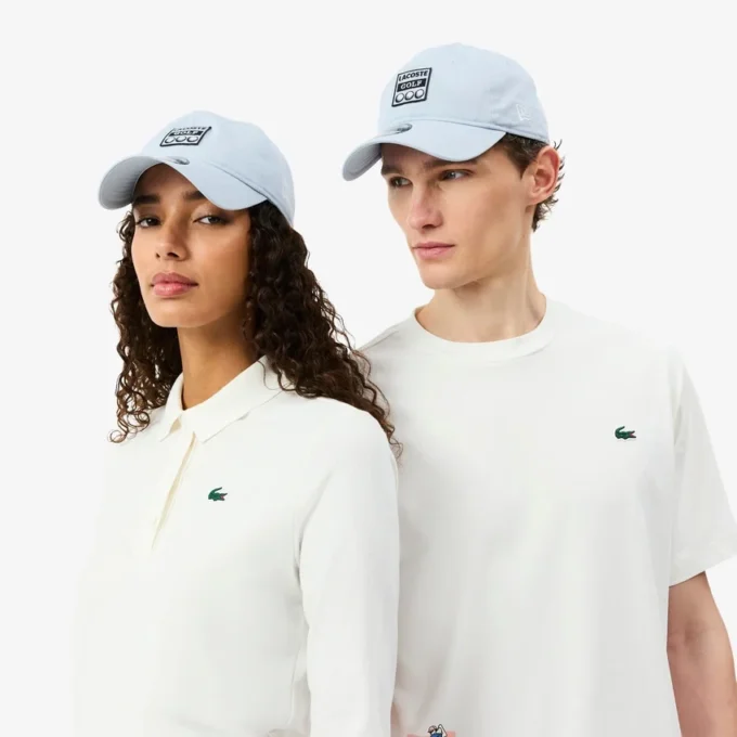 Cappellino Lacoste X New Era Cappellino Lacoste X New Era