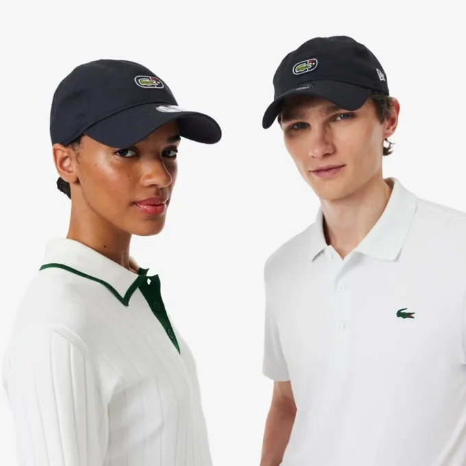 Cappellino Lacoste X New Era Cappellino Lacoste X New Era
