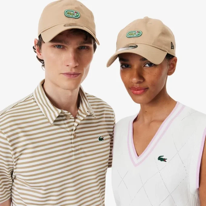 Cappellino Lacoste X New Era Cappellino Lacoste X New Era
