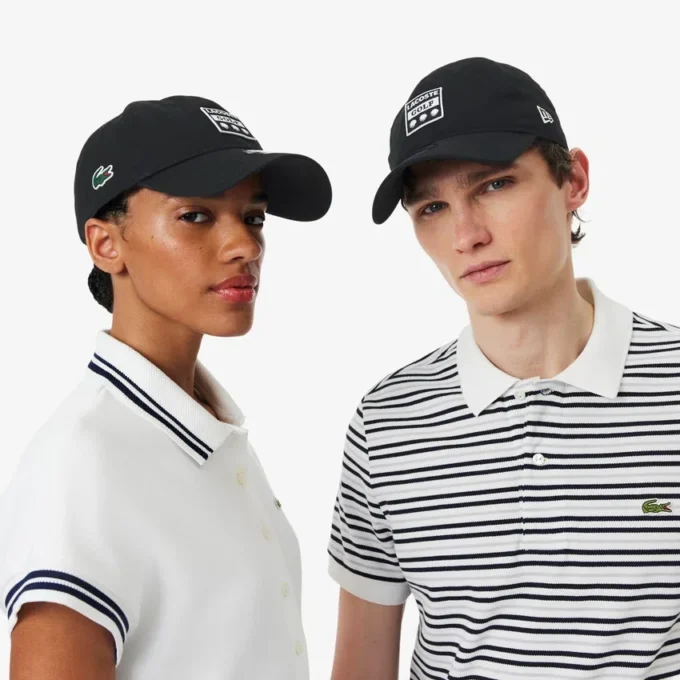 Cappellino Lacoste X New Era Cappellino Lacoste X New Era