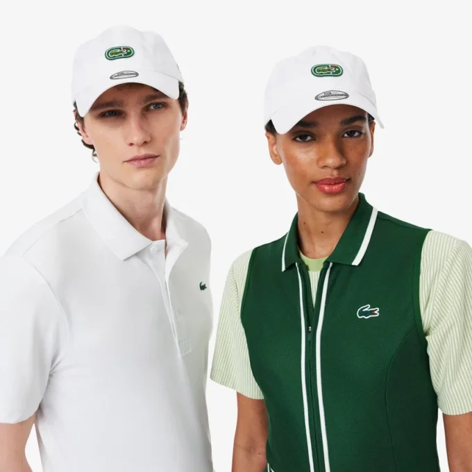 Cappellino Lacoste X New Era Cappellino Lacoste X New Era