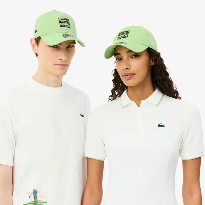 Cappellino Lacoste X New Era Cappellino Lacoste X New Era