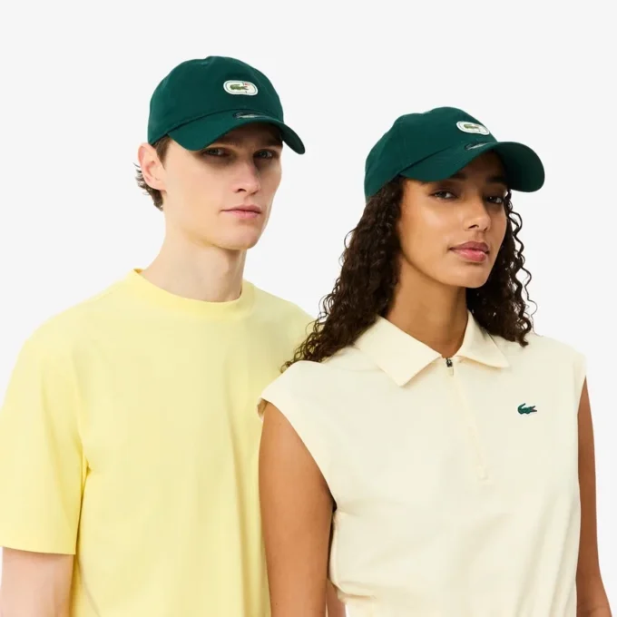 Cappellino Lacoste X New Era Cappellino Lacoste X New Era