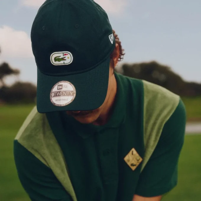 Cappellino Lacoste X New Era Cappellino Lacoste X New Era