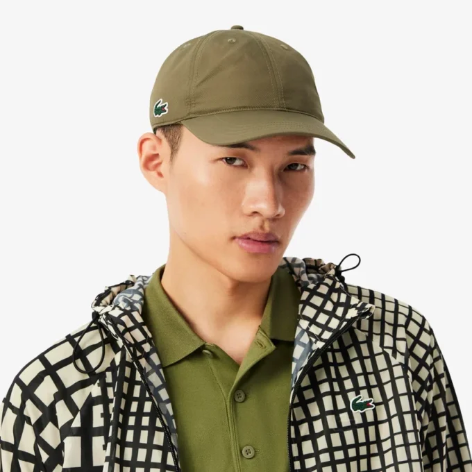 Cappellino sportivo leggero da uomo Cappellino sportivo leggero da uomo
