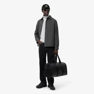 Cappellino unisex idrorepellente con badge