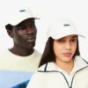 Cappellino unisex in cotone con coccodrillo Cappellino unisex in cotone con coccodrillo