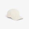 Cappellino unisex in denim di cotone