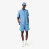 Cappellino unisex in denim di cotone Cappellino unisex in denim di cotone