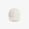 Cappellino unisex in denim di cotone