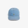Cappellino unisex in denim di cotone Cappellino unisex in denim di cotone