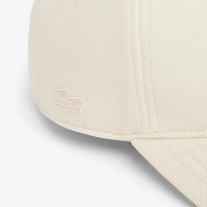 Cappellino unisex in denim di cotone