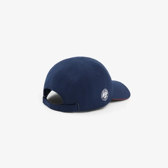 Cappellino unisex in microfibra edizione Roland Garros Cappellino unisex in microfibra edizione Roland Garros
