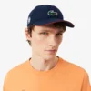 Cappellino unisex in microfibra edizione Roland Garros Cappellino unisex in microfibra edizione Roland Garros