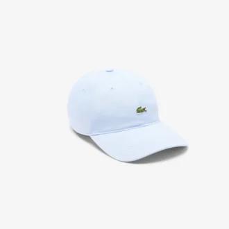 Cappellino unisex in twill di cotone