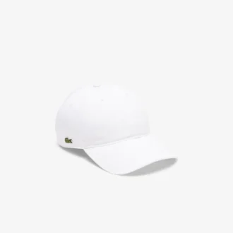 Cappellino unisex in twill di cotone
