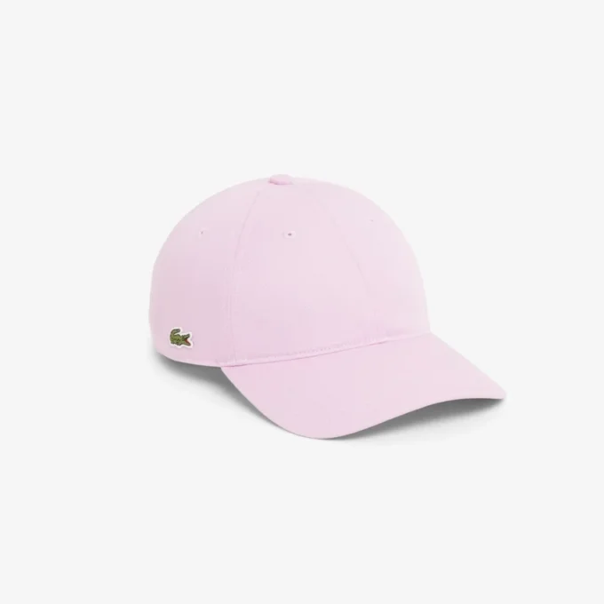 Cappellino unisex in twill di cotone Cappellino unisex in twill di cotone