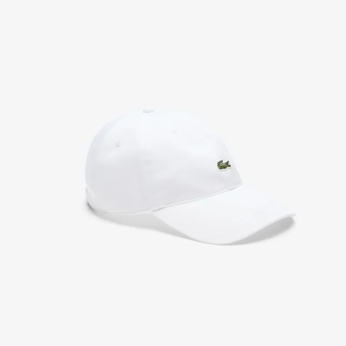 Cappellino unisex in twill di cotone
