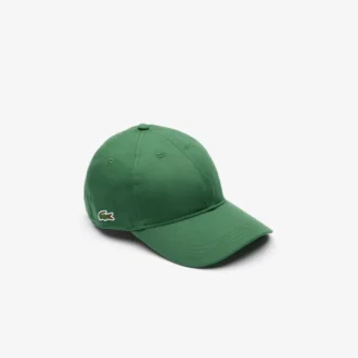 Cappellino unisex in twill di cotone