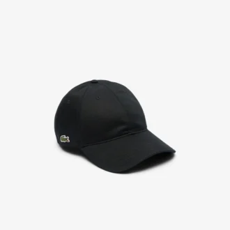 Cappellino unisex in twill di cotone
