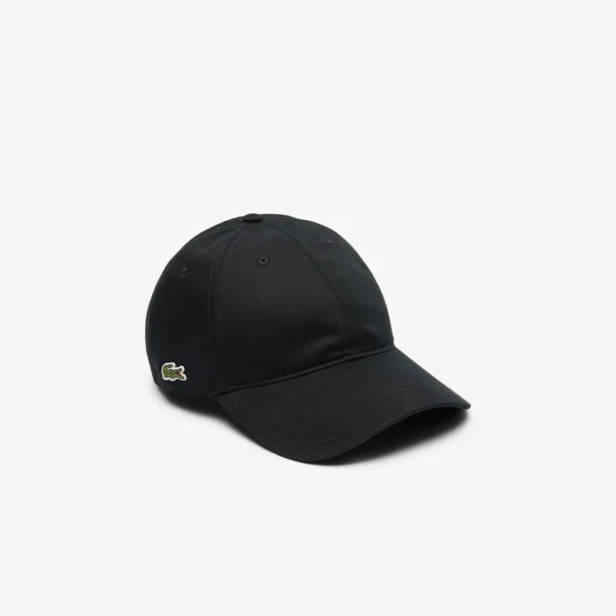 Cappellino unisex in twill di cotone Cappellino unisex in twill di cotone