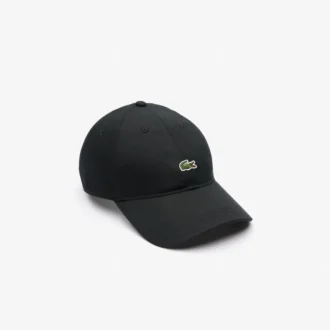 Cappellino unisex in twill di cotone