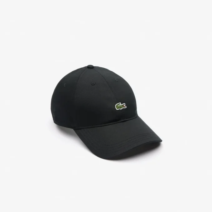 Cappellino unisex in twill di cotone