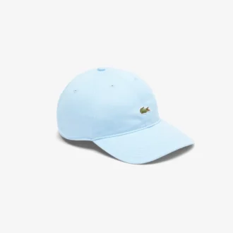 Cappellino unisex in twill di cotone