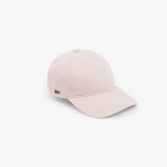 Cappellino unisex in twill di cotone