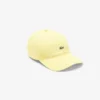 Cappellino unisex in twill di cotone