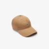 Cappellino unisex in twill di cotone
